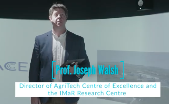 New Facility At Agritech Centre Of Excellence In MTU Showcased