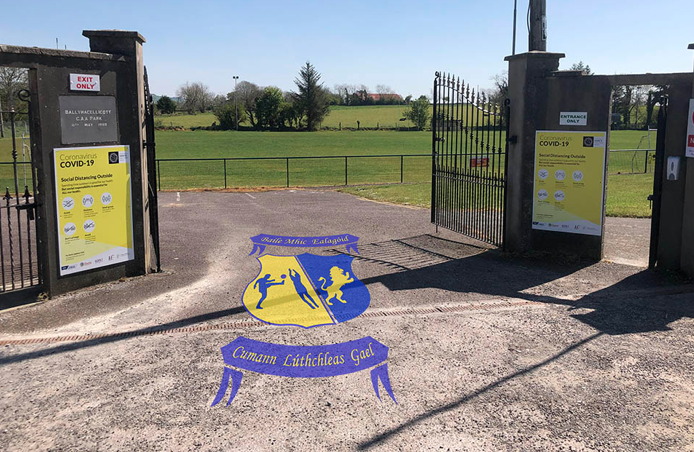 Ballymacelligott GAA Club News