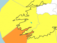 Status Yellow Rain And Wind Warnings For Kerry On Thursday