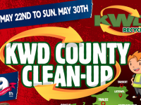 People Urged To Take Part In County Clean-Up Week