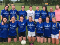 Kerins O’ Rahilly Senior Ladies after their win v Ballymac B in the North Kerry League last Friday.