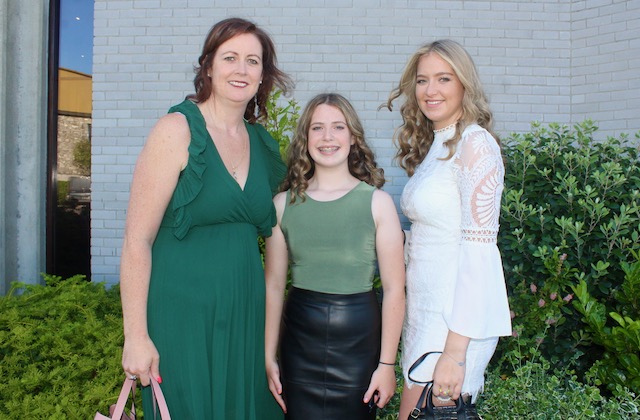 PHOTOS: Beautiful Weather For Listellick NS Confirmation Day