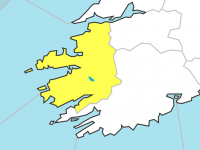 Met Éireann Issues Rainfall Warning For Kerry