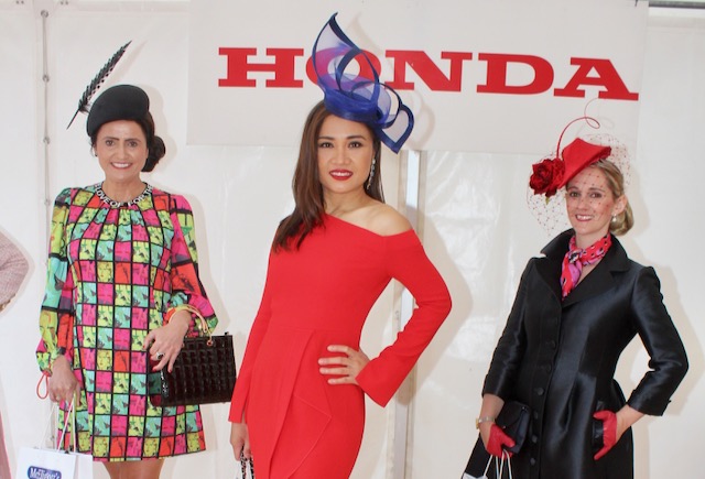 PHOTOS: Winners Alright At McElligott’s Honda Ladies Day In Listowel