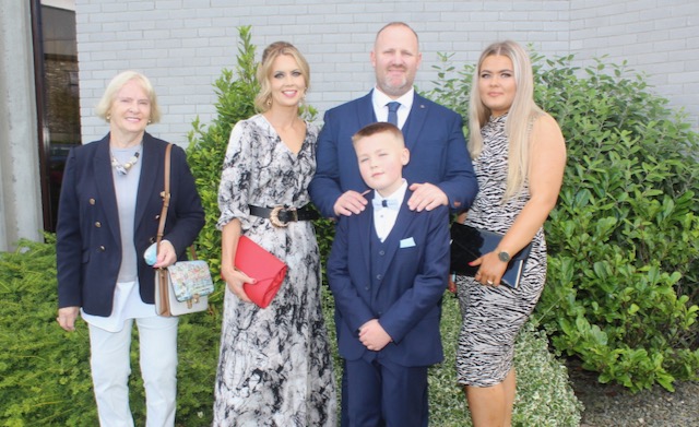 PHOTOS: First Holy Communion Day Arrives For Scoil Eoin Pupils