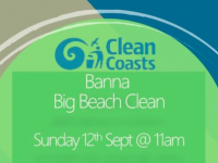 Banna Coastcare Looks Forward To Big Beach Clean
