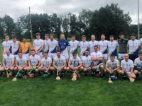 Tralee Parnells who played Causeway B in the Intermediate Championship Semi Final 2