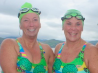 Caroline Corkery and Elaine Burrows Dillane among the Tralee Bay Swimming Club members nominated for awards.