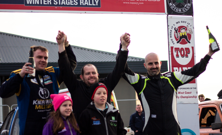 Banna Beach Resort Winter Stages Rally Returns Next Month