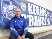 Chairman of Kerins O'Rahillys Gaa Club, Haulie Kerins.
