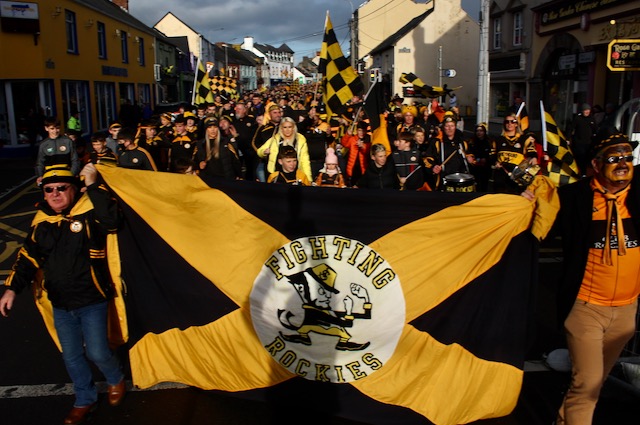 Austin Stacks Chairman Expresses Disappointment At Delay In Naming Venue For Munster Final