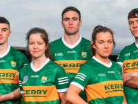 Here’s What The New Kerry Jersey Looks Like