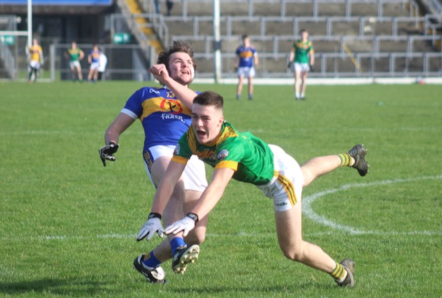 PHOTO GALLERY: Tralee CBS Lose Out To Great Rivals In Killarney