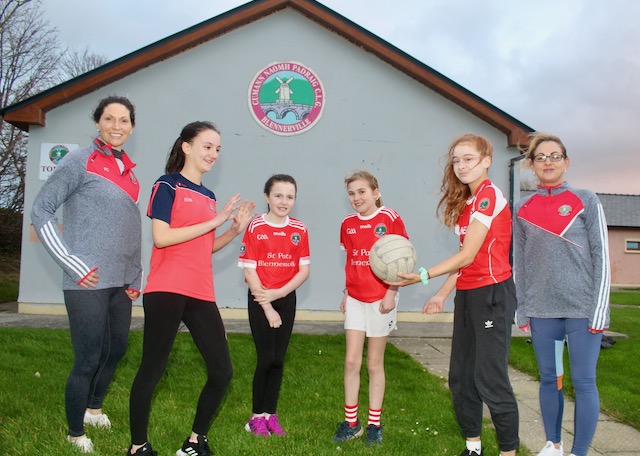 Girls And Ladies Urged To ‘Give It A Go’ This Sunday At St Pat’s