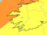 Status Yellow Wind Warning To Remain In Place Until Monday Morning