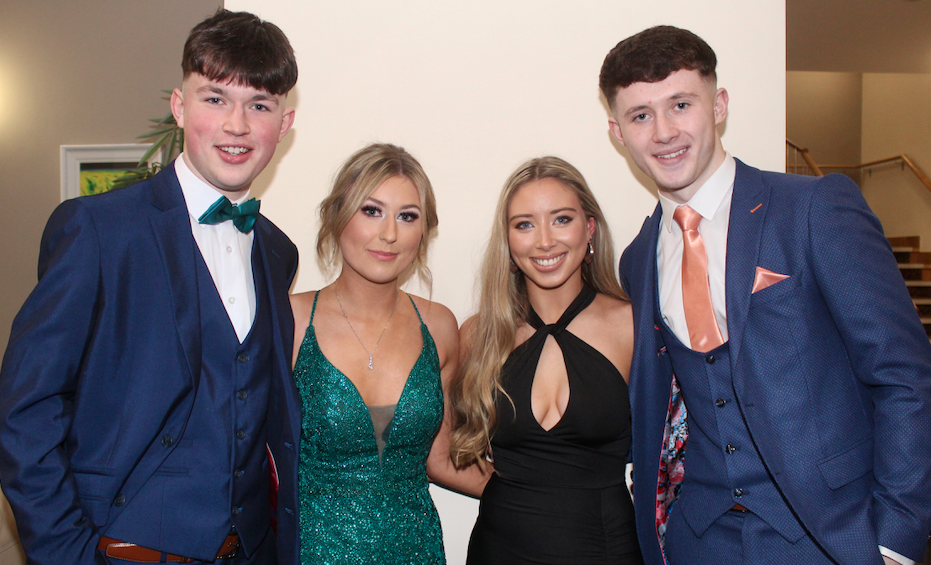 PHOTOS: All The Style From CBS The Green Students’ Debs Ball