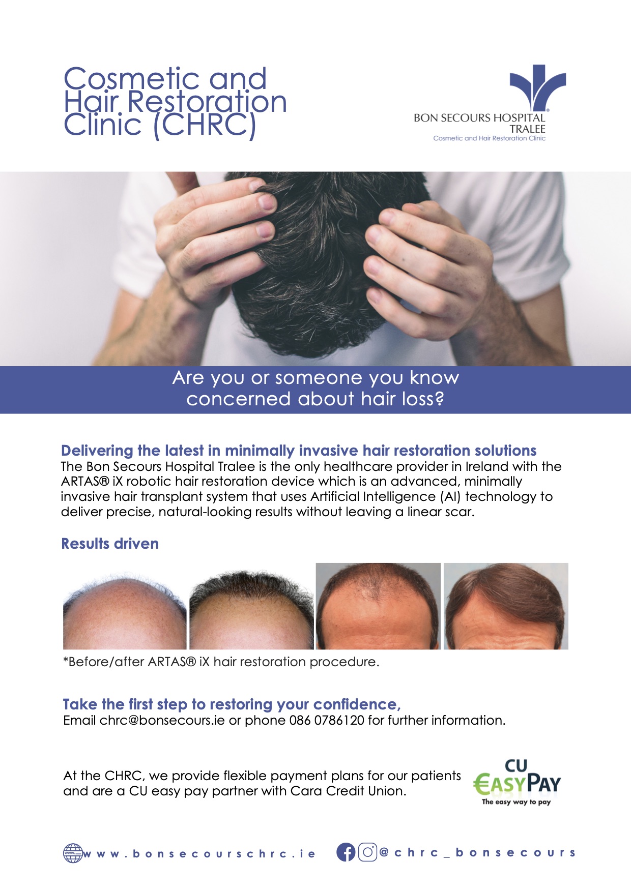 Sponsored: Treatments For Acne At The Cosmetic And Hair Restoration Clinic