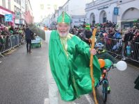 The St Patrick's Day Parade Committee will receive €8,000 under the Community Support Fund.