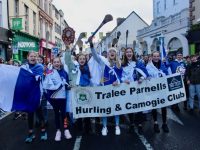 Tralee Parnells GAA Club News