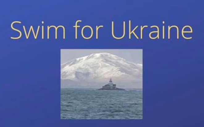 Swim In Fenit On Sunday To Show Solidarity With Ukraine