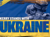 Local Media Organisations Invite Public To Go Blue And Yellow This Friday For Ukraine