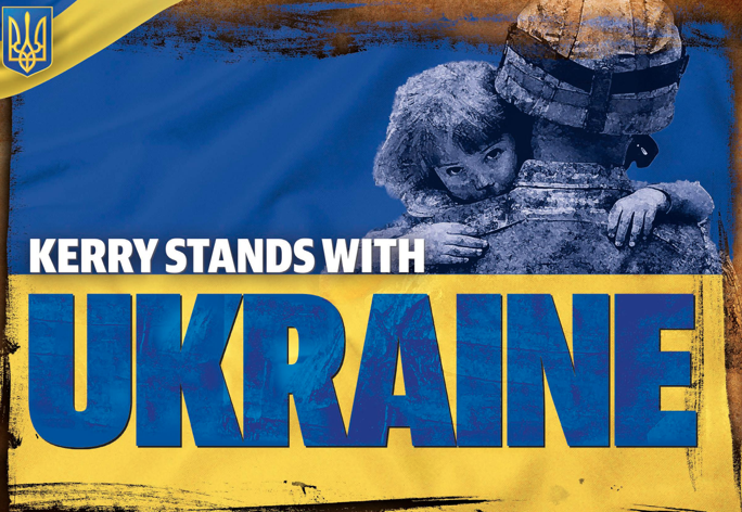 Local Media Organisations Invite Public To Go Blue And Yellow This Friday For Ukraine