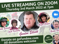 Cheltenham Preview Night At Skelper Quanes To Be Streamed Live