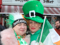 PHOTOS: Faces In The Crowd For The St Patrick’s Day Parade