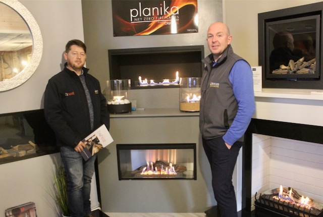 Sponsored: Open Day Showcases Range Of Automatic Bioethanol Fires At Boyles Stove Centre Tralee