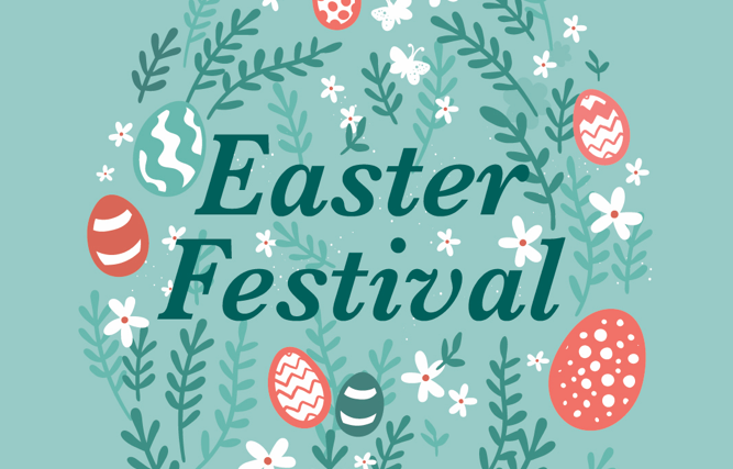 Sponsored: Ballyseedy Announces Egg-citing Easter Festival Line-Up