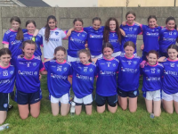 Kerins O’ Rahilly’s U14s who did themselves proud against a tough opposition Rathmore in the NCP Co. League last Sunday