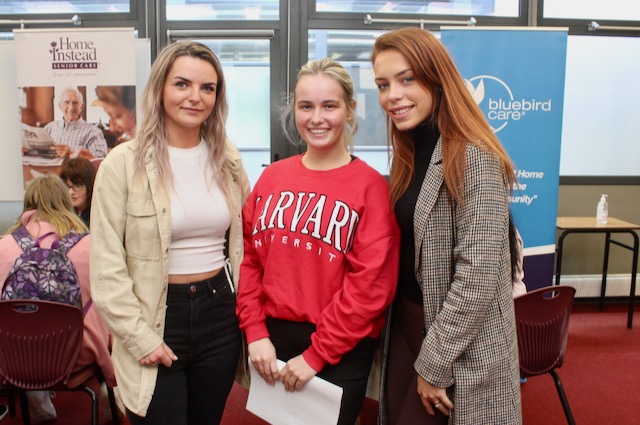 PHOTOS: Students Explore Opportunities At Kerry College Recruitment Fair