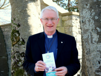 Bishop of Kerry Ray Browne.