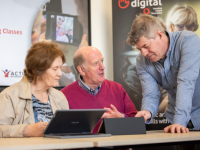 Free Classes To Help Teach Digital Skills To Over 65s To Commence In Kerry