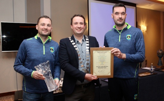 PHOTOS: Warriors Wonderful Achievements Acknowledged At Civic Reception