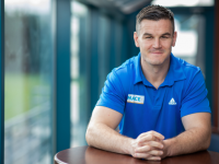 MACE Ambassador and Ireland rugby captain, Johnny Sexton,  is delighted to support MACE's search for Ireland's Unsung Heroes