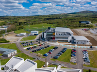 The Kerry Sports Academy at the MTU Tralee North campus which will host events for the festival.