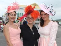 at Listowel Races Ladies Day on Sunday. Photo by Dermot Crean