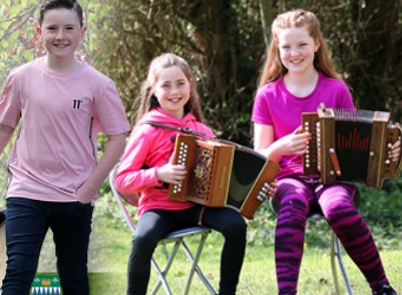 Fleadh Cheoil Chiarraí Returns To Tralee This Weekend