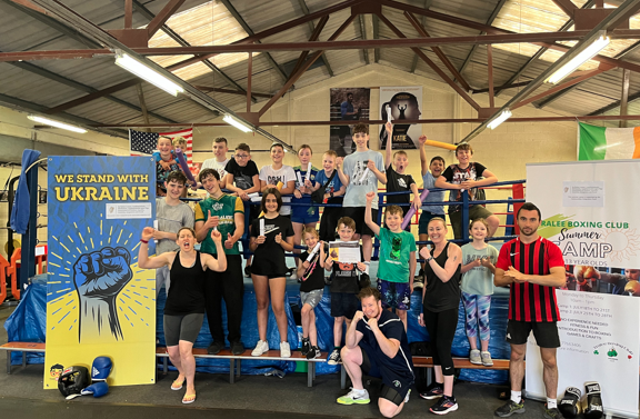 Tralee Boxing Club News