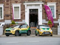 Sponsored: Kellihers Kerry Cars Tour The County Ahead Of Dublin Date