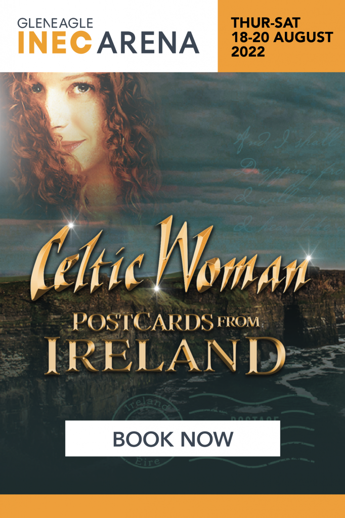 Sponsored: Celtic Woman Bring ‘Postcards From Ireland’ To Gleneagle INEC