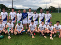 The Tralee Parnells Senior team that defeated Kenmare in the first round of the Intermediate Championship