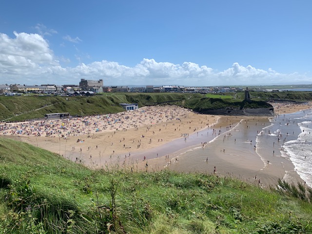 Council’s Advisory Against Bathing At Ballybunion Beaches Lifted