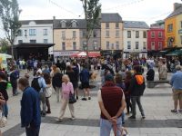 Councillor Calls For Urgency In Relation To Feasibility Study Into Covering The Square