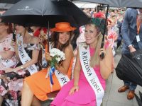 PHOTOS: Roses Welcomed To Town As Festival Gets Underway