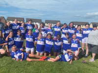 Congrats to Kerins O’ Rahilly’s U13 Championship team who defeated Na Gaeil in the semifinal last Sunday in Ballyrickard