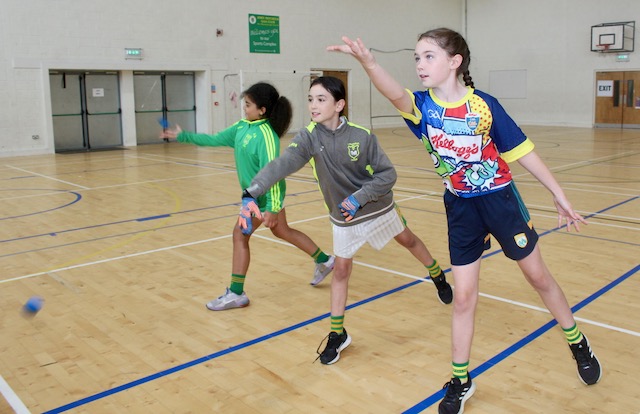 PHOTOS: John Mitchels GAA Summer Camp Is An All-Round Success