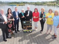 Launching the annual Recovery Haven Celebration Of Light at Tralee Bay Wetlands were Dermot Crowley and Marisa Reidy of Recovery Haven, Chief Executive of the Rose of Tralee Festival Anthony O'Gara, Linda Lynch and Willie Keane of Kerry Choral Union, Margaret Kissane of the Tralee Bay Wetlands café, Mary O'Connor of Tralee Bay Wetlands, Tina Cunningham and Kathleen Collins of Recovery Haven. Photo by Dermot Crean