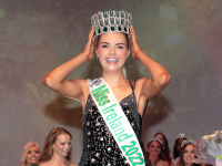 Doctor Who Worked At UHK Is Crowned Miss Ireland